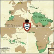 Find portugal on the map and explore portugal's regions, districts, major cities and how its since the independence of former portuguese colonies in the 20th century, the portugal map looks as it. The Holy Empire Of Portugal 3 January 1821 Eu4