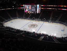 T Mobile Arena Section 207 Seat Views Seatgeek