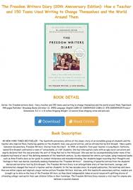 ebook p d f the freedom writers diary