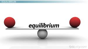 Ionic Equilibrium Definition