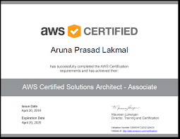 how to achieve aws certified solution