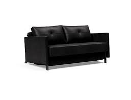 Cubed Deluxe Sofa Bed W Arms Full Size