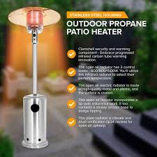 Outdoor Patio Heater Propane Gas