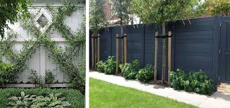 Curb Appeal With The Right Fence Colour