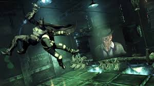 Image result for batman arkham city screenshot