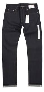 Hope Tapered Vs Uniqlo Size Chart Slim Straight Jeans