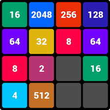  The latest version of the amazing 2048 game