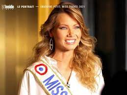 In 2015, recalls the regional daily 2021 Amandine Petit Miss France 2021 This Physical Detail That Earned Her Mockery When She Was A Child Current Woman The Mag