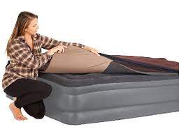 are air mattresses bad for your back