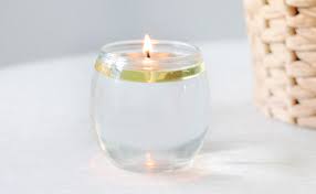 Easy Water Candles Burns 3 Hours
