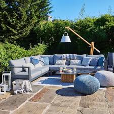 Savona Outdoor Lounge Set Garden Sofa