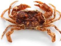 What part of soft shell crab do you not eat?