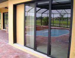 Vinyl Sliding Glass Doors Rollshield