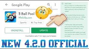 8 ball pool is the biggest & best multiplayer pool game online! 8 Ball 4 2 0 Official Shared By Azeem Asghar What Are My Thoughts Talks About