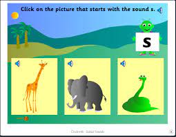 free games for letter sounds