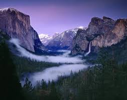 explore yosemite national park the