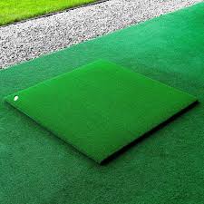 driving range stance mat golf mat