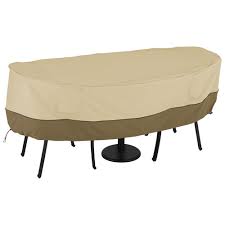 Round Bistro Table Cover