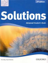 Download all files from the folder at once just €0.36 per day Calameo Solutions Advanced Student S Book