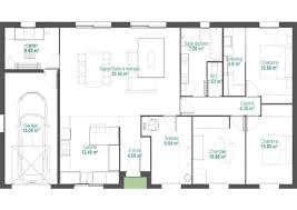 avis plan maison plain pied 115m² 11