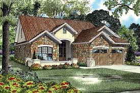 House Plan 82112 Tuscan Style With