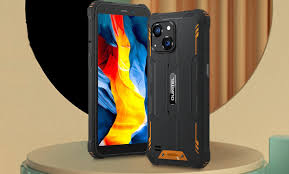 oukitel wp19 rugged smartphone with