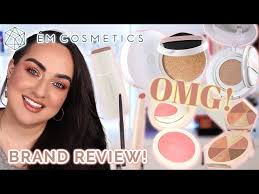 em cosmetics brand review you don t