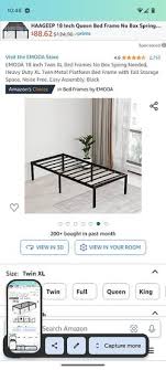 Twin Xl Bed Frame For In Glendale