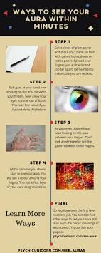 Anyone Can See Auras Within Minutes There Are Also Many