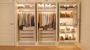 cómo organizar el armario perfecto