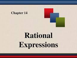 Ppt Rational Expressions Powerpoint