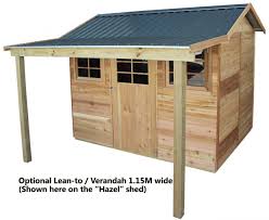 Cedar Shed Willow 12x8ft 3 6mx2 5m
