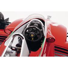 Browse the pictures and technical data sheets with all the details of the design and performance of ferrari models. Build Your Own Ferrari 312 T4 Model Car Modelspace