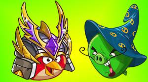 Angry Birds Epic Codes 2018 - 02/2022