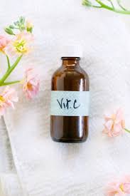 Now slit the vitamin e capsule and add it to the mixture. Homemade Vitamin C Serum Live Simply