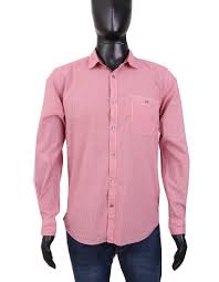 Details About Ted Baker Mens Shirt Tailored Checks Pink Size S