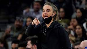 Becky Hammon to be highest paid WNBA ...