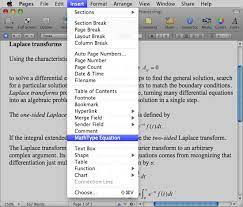 Pages For Mac Equation Editor