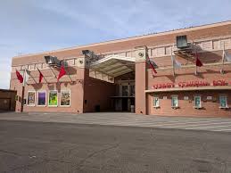 El Paso County Coliseum Wikipedia