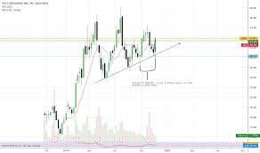 Yeti Stock Price And Chart Nyse Yeti Tradingview