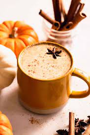 pumpkin e chai latte flouring kitchen