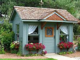 Backyard Sheds Tiny Cottage
