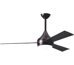 Donaire 52 Outdoor Ceiling Fan With