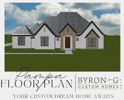 byron g custom homes