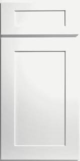 shaker cabinet door style