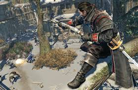 Assassin S Creed Rogue Weapon Guide Gamerevolution