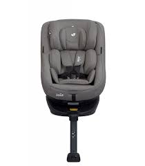 Joie Spin 360 Car Seat Gray Flannel