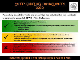 halloween safety guidelines halloween