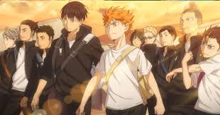 Is an anime about witnessing a journey of a volleyball team on thier road to becoming a dark the manga series is quite popular among fans all over the world, resulting in many anime and. Haikyuu S Uplifting Ending Explained Cbr